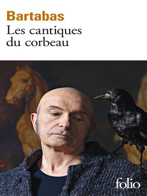 cover image of Les cantiques du corbeau